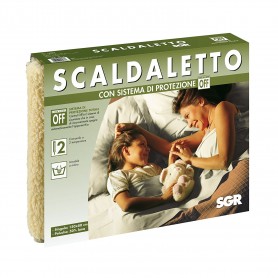 SCALDALETTO SINGOLO MISTO LANA SGR IMETEC