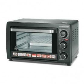 FORNO ELETTRICO JOHNSON VENTILATO X20 LT 20 1300 WATT