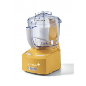 ROBOT DA CUCINA COMPATTO ROBOMIX REVERSE GIALLO