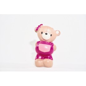 ORSETTO FEMMINUCCIA 2 ASS ALTEZZA CM 5