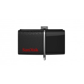 USB DRIVE SANDISK ULTRA DUAL MICRO USB E USB 3.0 16 GB