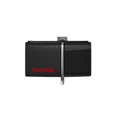 USB DRIVE SANDISK ULTRA DUAL MICRO USB E USB 3.0 16 GB