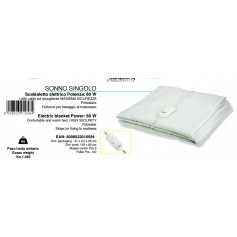 SCALDALETTO SONNO SINGOLO JOHNSON 60W