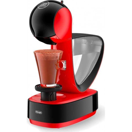 Macchina Caffe Capsule Nescafé Dolce Gusto De Longhi Red Infinissima