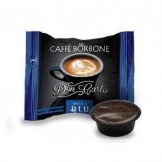 CAPSULE BORBONE DON CARLO A MODO MIO MISC BLU 100 PZ