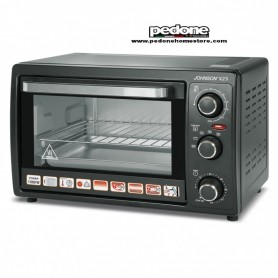 FORNO ELETTRICO JOHNSON X25 LT 25