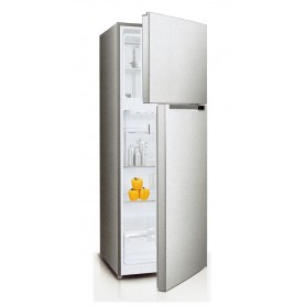 FRIGORIFERO DOPPIA PORTA DAYA DDP-357DX 344LT INOX A+ NO FROST