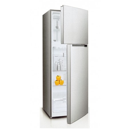 FRIGORIFERO DOPPIA PORTA DAYA DDP-357DX 344LT INOX A+ NO FROST