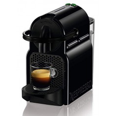 MACCHINA CAFFE INISSIA DELONGHI NESPRESSO NERA EN80.B 1260W, 19 BAR