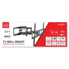 STAFFA TV SUPERIOR 37"-70" FULL MOTION EXTRA SLIM 40 KG