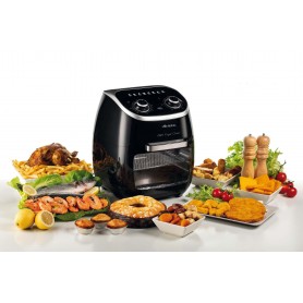 FRIGGITRICE ARIETE 4619 AIRFRYER 11 LT E FORNO CON CESTELLO ROTANTE