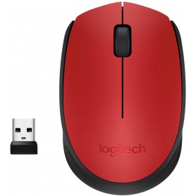 MOUSE WIRELESS LOGITECH M171 CON RICEVITORE USB, 2,4GHZ