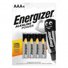 BATTERIE RICARICABILI ENERGIZER AAA MINISTILO