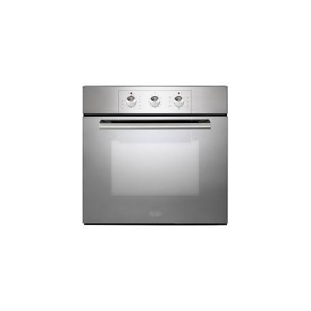 FORNO ELETTRICO DELONGHI ODG7XE MULTIFUNZIONE TRE MANOPOLE CLASSE A 65 LT VENTILATO INOX