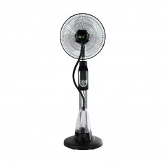 VENTILATORE DPM GIULIA CON NEBULIZZATORE 80 WATT