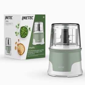 TRITATUTTO PROFESSIONALE IMETEC 1000W 18000 GIRI MINUTO 7475