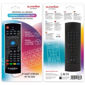 TELECOMANDO UNIVERSALE SUPERIOR CON TASTIERA QWERTY PER SMART TV