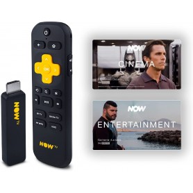 NOW SMART STICK CON 3 MESI DI PASS CINEMA O ENTERTAINTMENT