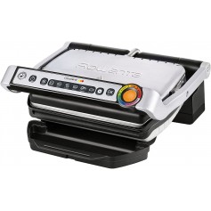 BISTECCHIERA ROWENTA GR702D21 OPTIGRILL , 6 PROGRAMMI, 2000 W, ARGENTO