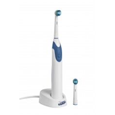 SPAZZOLINO ELETTRICO INNOLIVING PASTA DEL CAPITANO CON TESTINE COMPATIVILI ORAL B INN-911