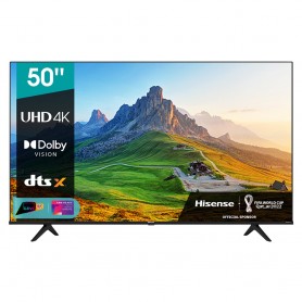 TV LED 55" HISENSE 55A6G 55 " Ultra HD 4K Smart HDR VIDAA 120 HZ