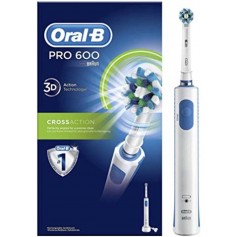 SPAZZOLINO ELETTRICO ORAL B PRO 600 BRAUN