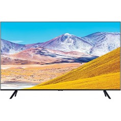 TV LED 65" SAMSUNG UE65AU7090UXZT 4K SMART TV Serie AU7000,4K, Wi-Fi, Nero