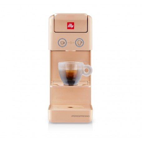 MACCHINA CAFFE ILLY 3.3 ESPRESSO 19BAR CAPSULE + 14 CAPSULE ARANCIONE