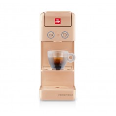 MACCHINA CAFFE ILLY 3.3 ESPRESSO 19BAR CAPSULE + 14 CAPSULE ARANCIONE