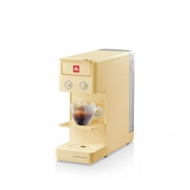 MACCHINA CAFFE ILLY 3.3 ESPRESSO 19BAR CAPSULE + 14 CAPSULE GIALLO