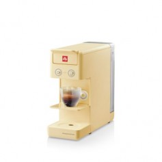 MACCHINA CAFFE ILLY 3.3 ESPRESSO 19BAR CAPSULE + 14 CAPSULE GIALLO