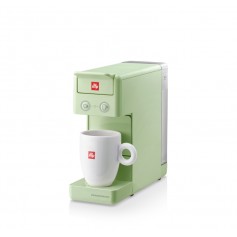 MACCHINA CAFFE ILLY 3.3 ESPRESSO 19BAR CAPSULE + 14 CAPSULE VERDE