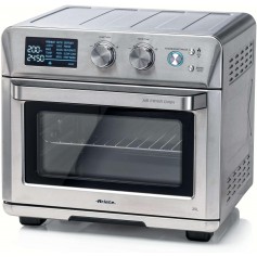 FRIGGITRICE ARIETE AD ARIA+FORNO 4629/11 25 LT Litri, 1700 WATT 30 CM PIZZA, LED DISPLAY, 230 GRADI, 15 PROGRAMMI