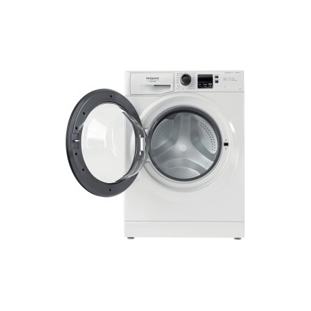 LAVATRICE HOTPOINT ARISTON 8 KG NF825WK IT 1200 GIRI CLASSE B INVERTER VAPORE