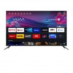 TV SMART TECH 50UV10V1 LED 50'' 4K HDR VIDAA DVB-T2/S2 HDMI