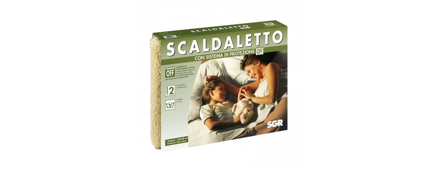 Scaldaletto e Coperte